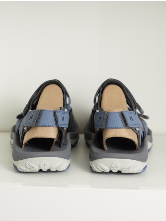 Shoes Merrell Huntington Sport Convert Blue Indigo Sandal J038037 main image 4
